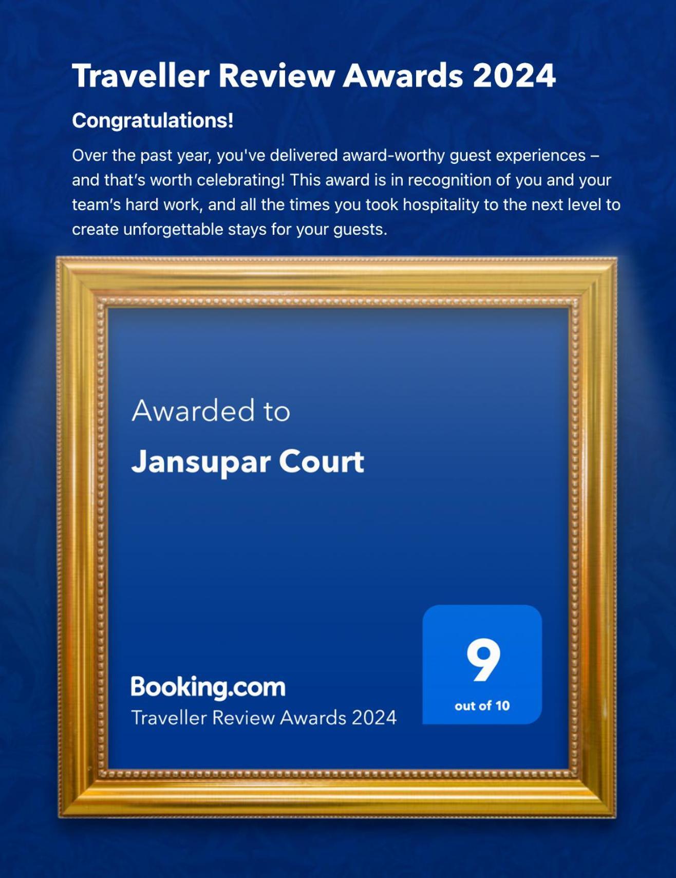 Апартаменты Jansupar Court Чианграй Экстерьер фото
